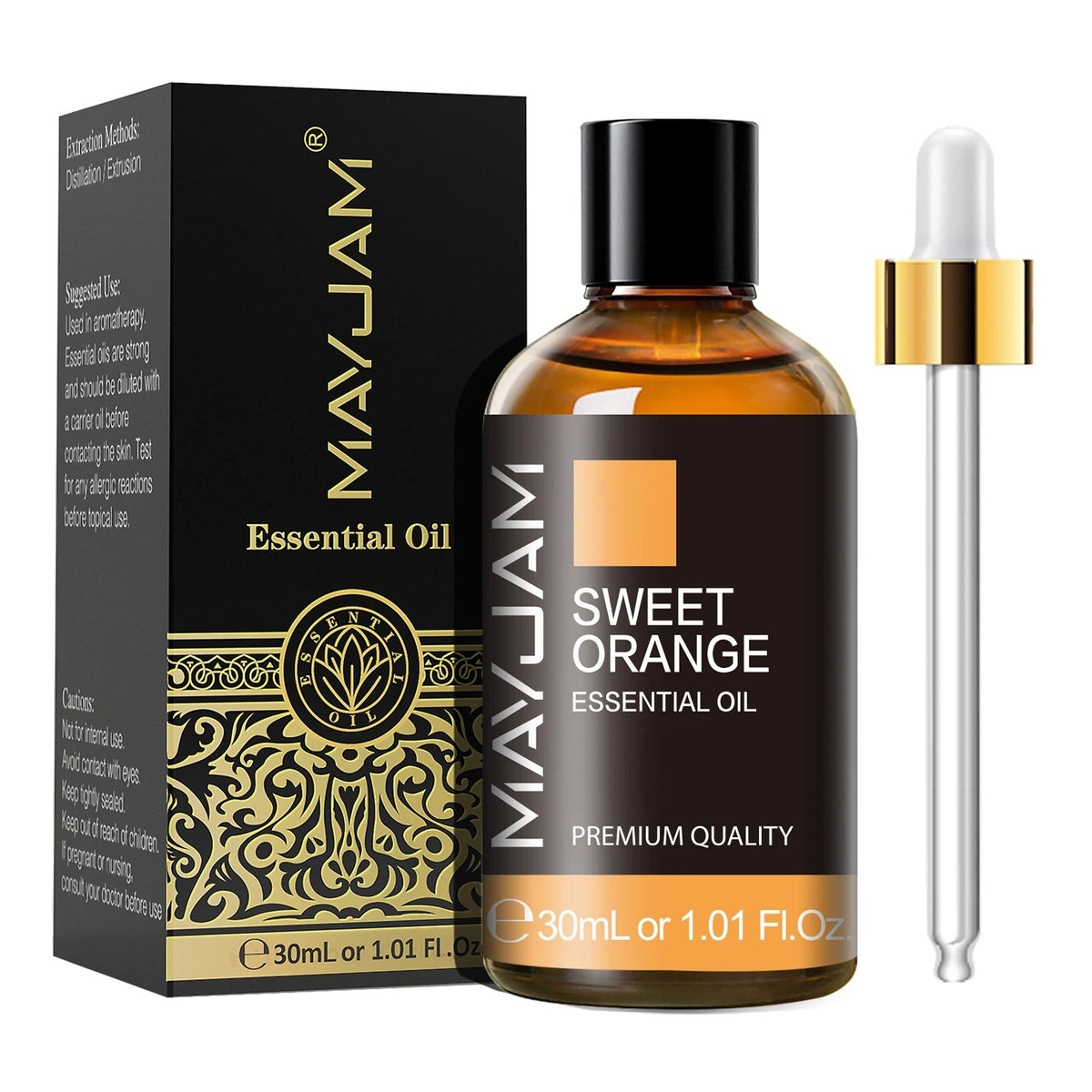 Premium Essential Oils