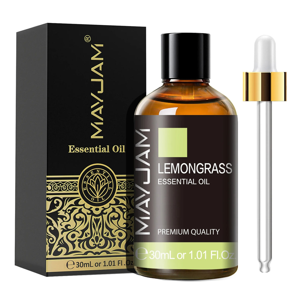Premium Essential Oils
