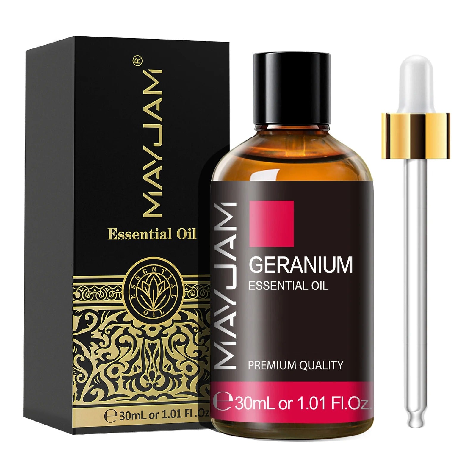 Premium Essential Oils