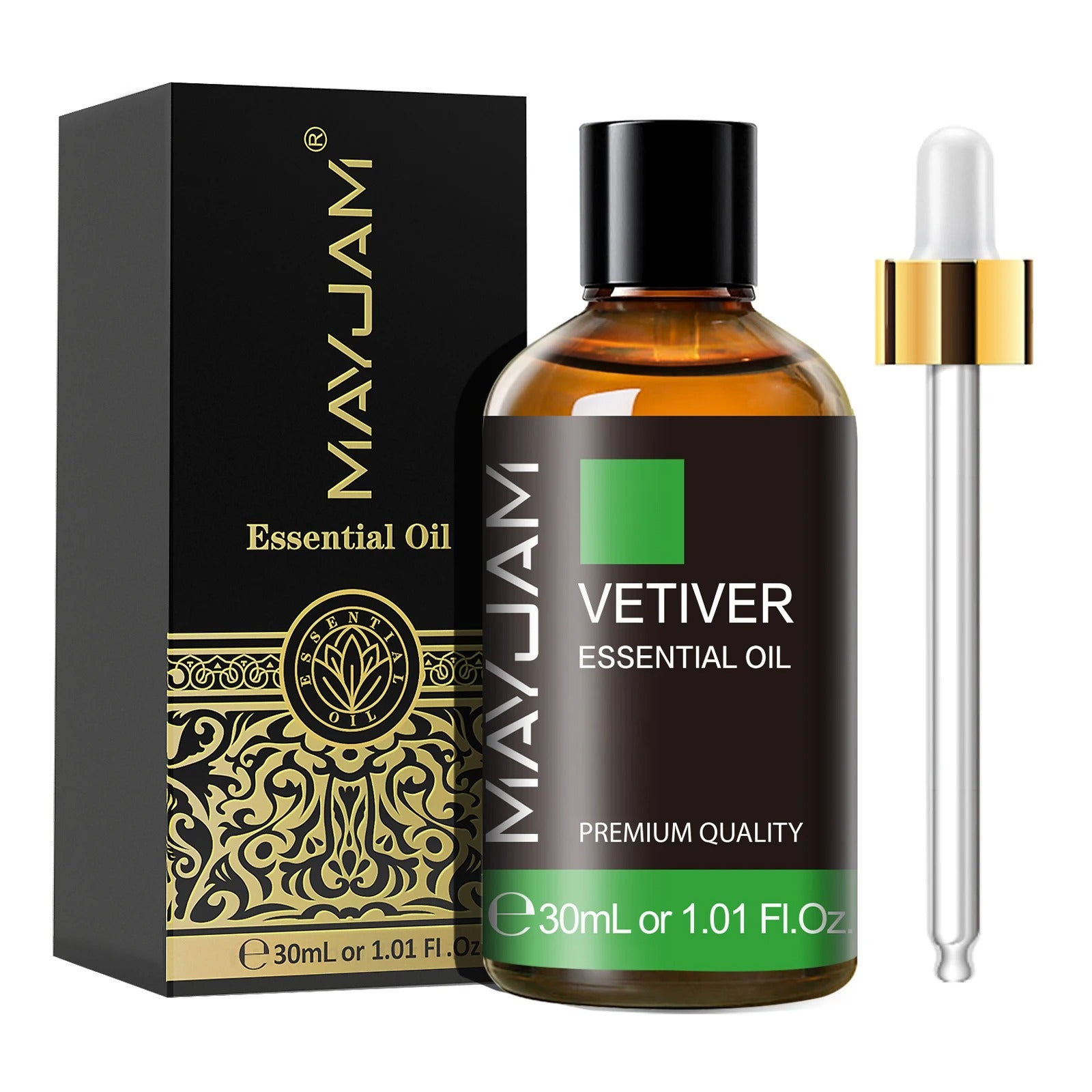 Premium Essential Oils