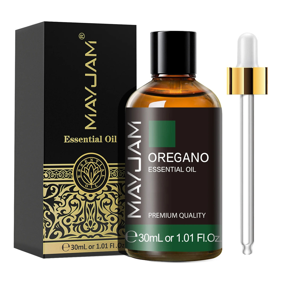 Premium Essential Oils