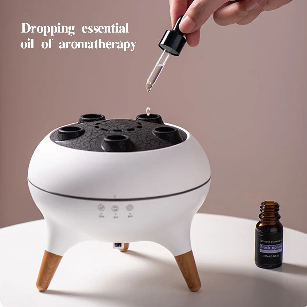 Dynamic Jellyfish Humidifier