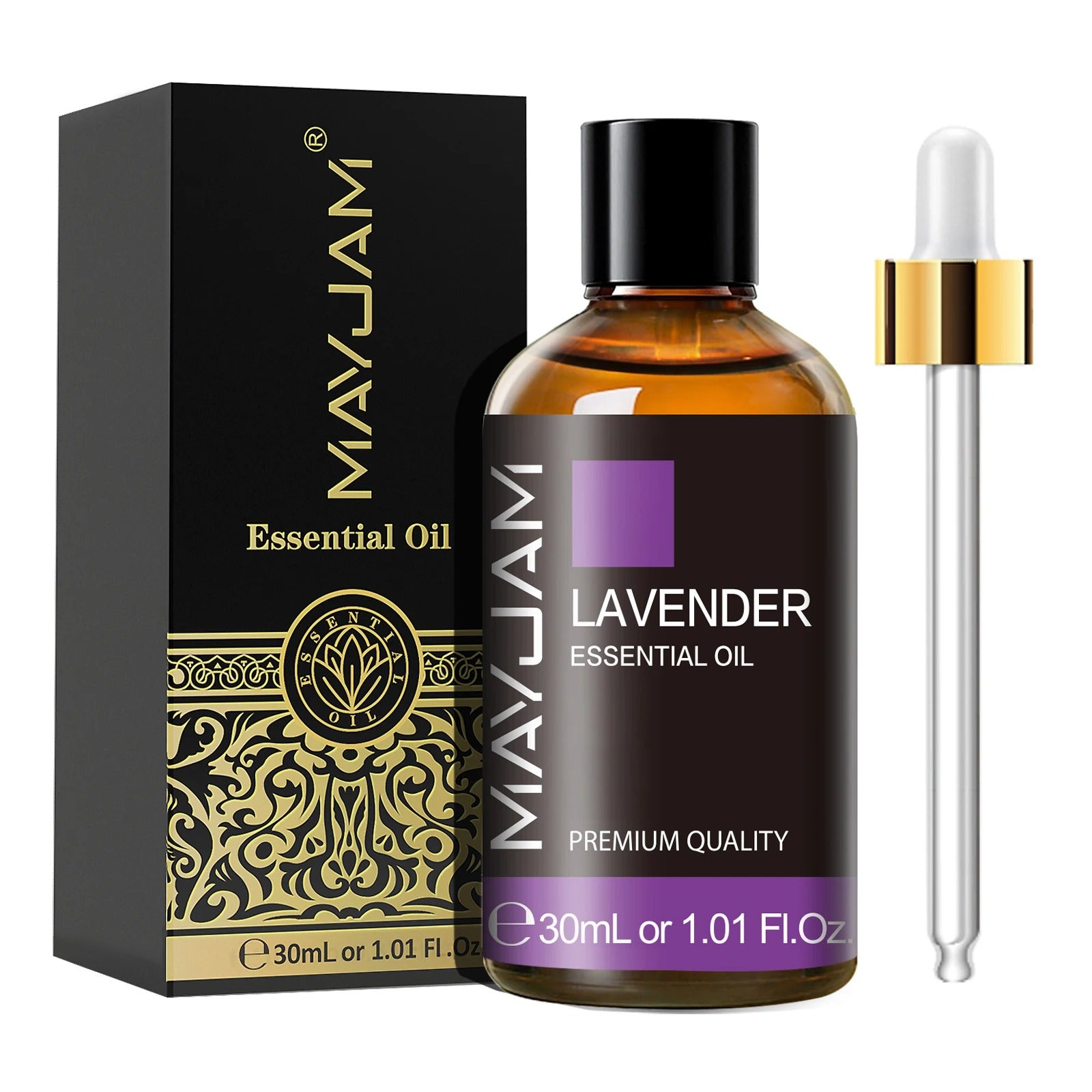 Premium Essential Oils