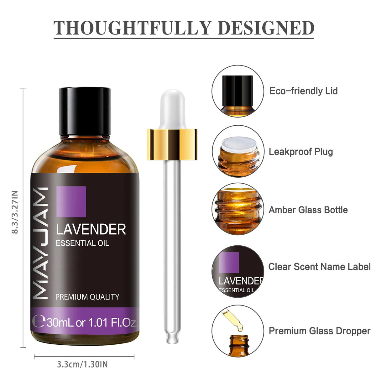 Premium Essential Oils